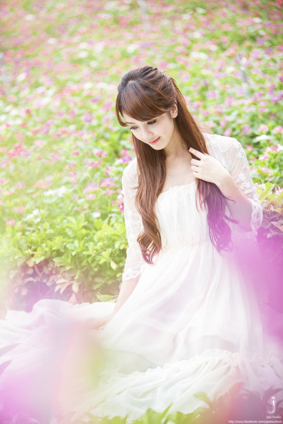 Hình nền girl xinh